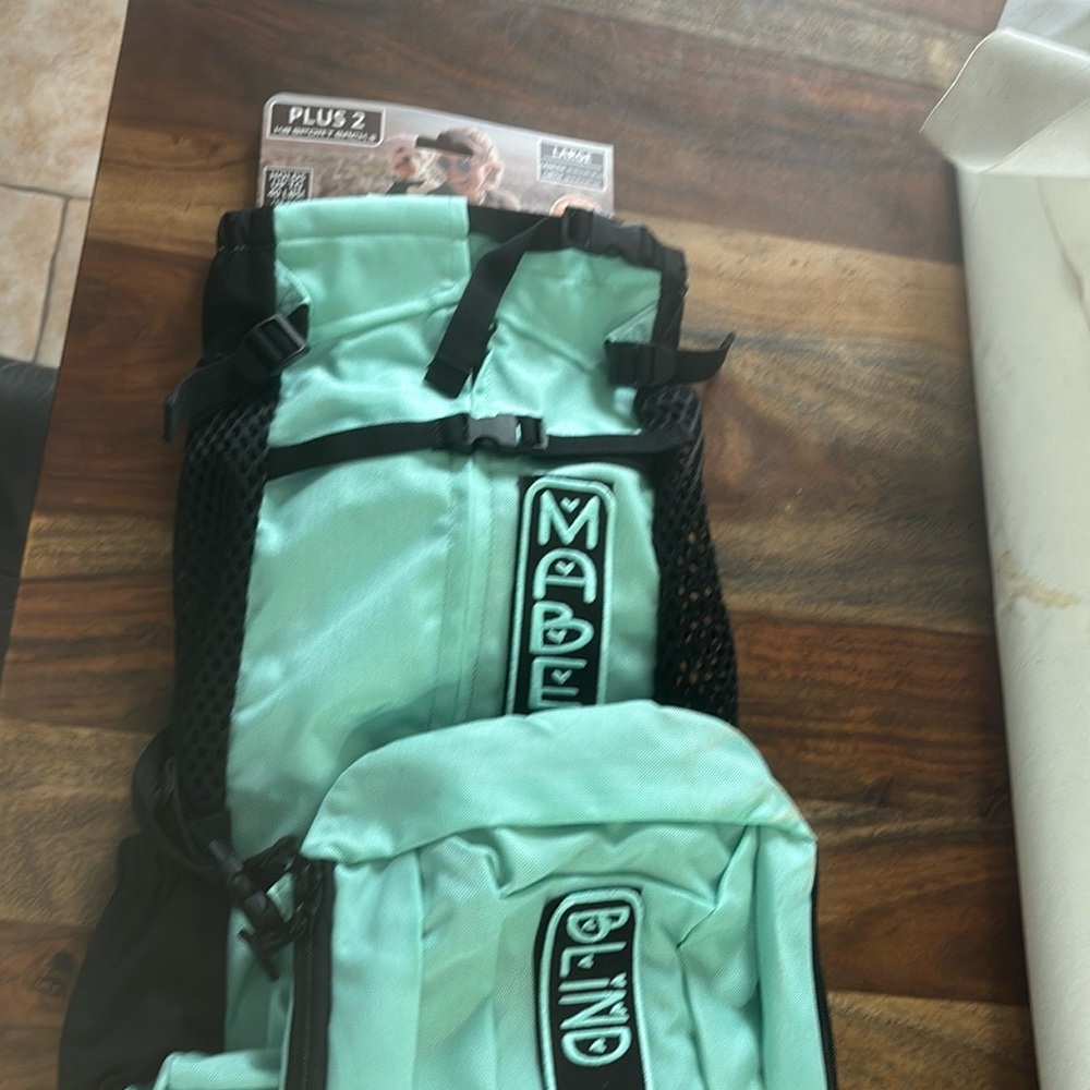 Plus 2 K9 sports sport sack